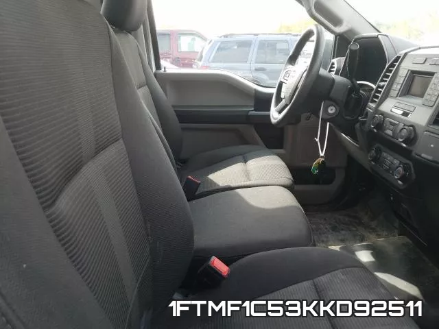 1FTMF1C53KKD92511 фото 6