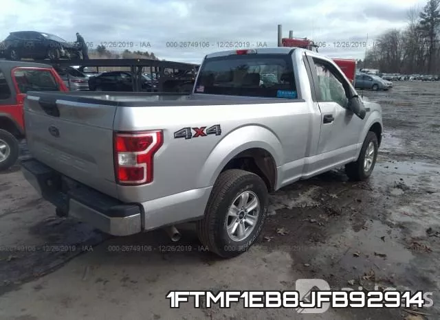 1FTMF1EB8JFB92914 фото 5