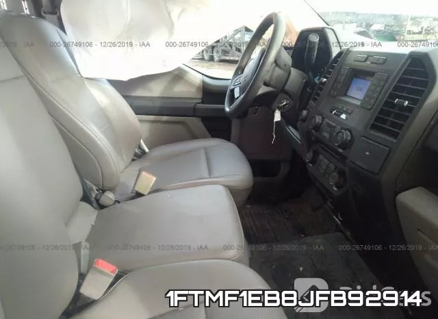 1FTMF1EB8JFB92914 фото 6