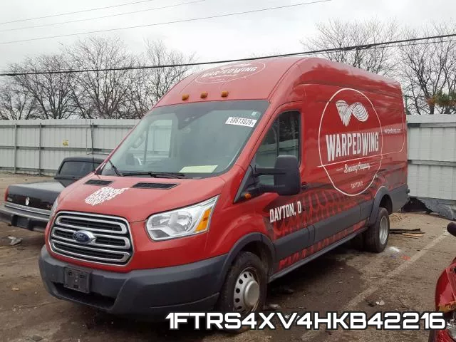 1FTRS4XV4HKB42216 фото 3