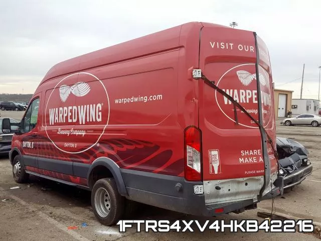 1FTRS4XV4HKB42216 фото 4