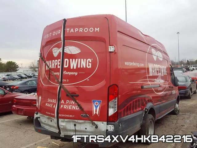1FTRS4XV4HKB42216 фото 5