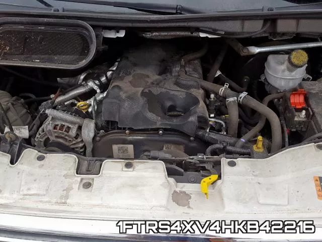 1FTRS4XV4HKB42216 фото 8