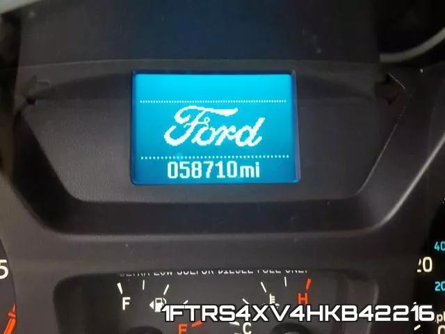 1FTRS4XV4HKB42216 фото 9