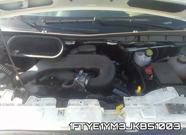1FTYE1YM3JKB51003 фото 2