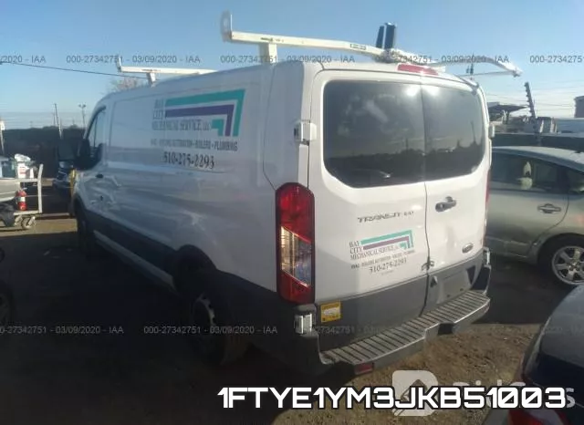 1FTYE1YM3JKB51003 фото 4