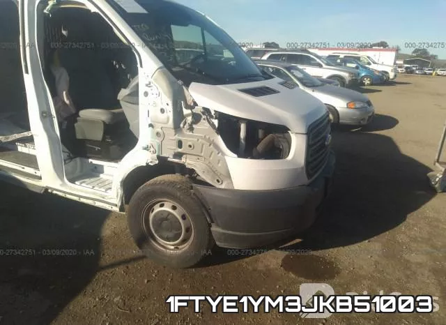 1FTYE1YM3JKB51003 фото 7