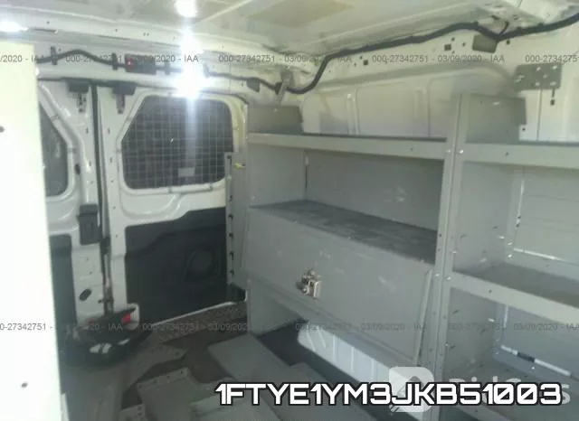 1FTYE1YM3JKB51003 фото 9