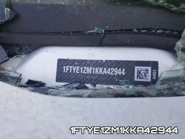 1FTYE1ZM1KKA42944 фото 2