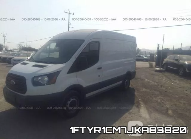 1FTYR1CM7JKA83820 фото 3