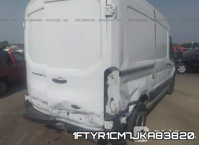 1FTYR1CM7JKA83820 фото 7
