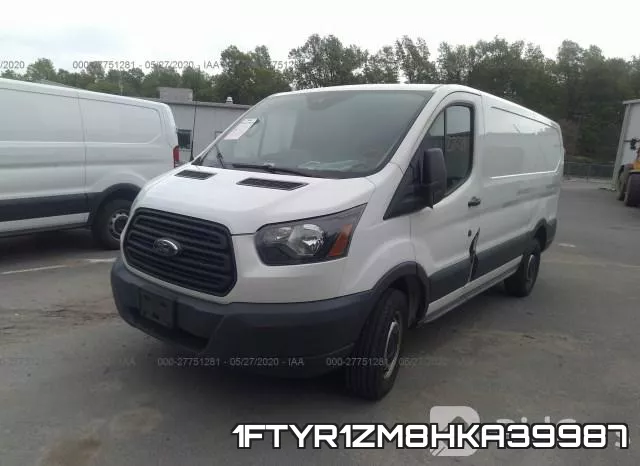 1FTYR1ZM8HKA39987 фото 3