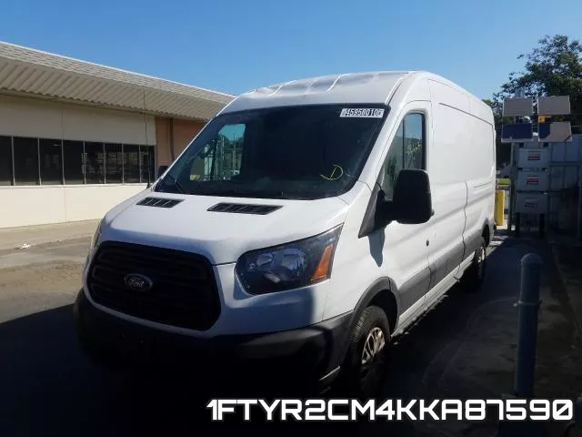 1FTYR2CM4KKA87590 фото 3