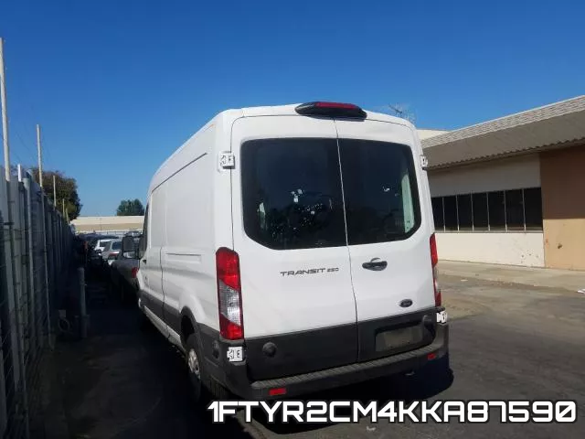 1FTYR2CM4KKA87590 фото 4
