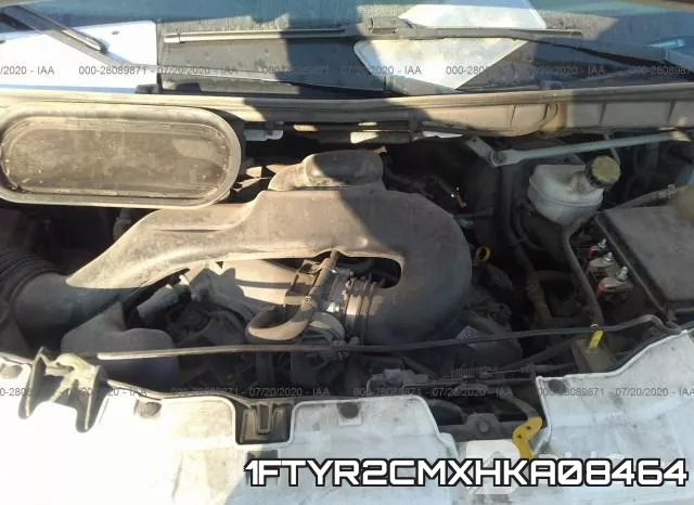 1FTYR2CMXHKA08464 фото 2