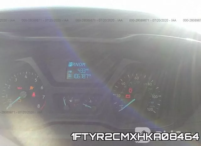 1FTYR2CMXHKA08464 фото 8
