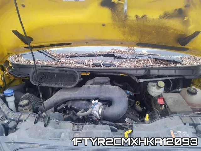 1FTYR2CMXHKA12093 фото 8