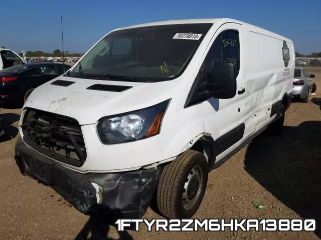 1FTYR2ZM6HKA13880 фото 3