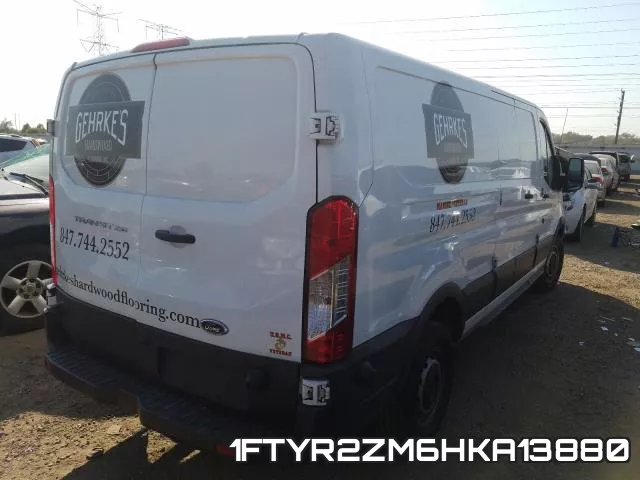 1FTYR2ZM6HKA13880 фото 5