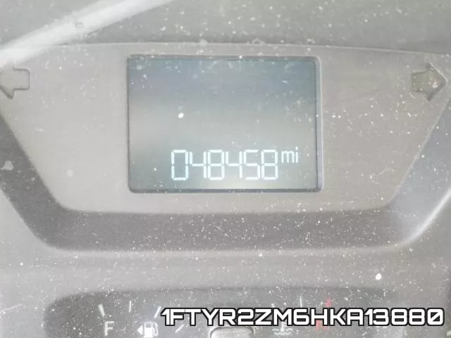 1FTYR2ZM6HKA13880 фото 9