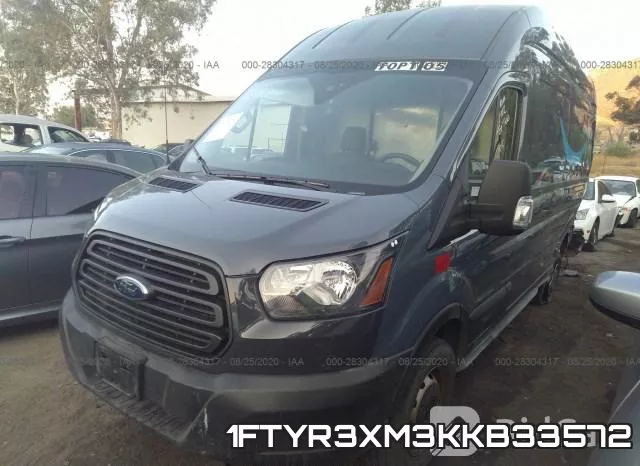 1FTYR3XM3KKB33572 фото 3