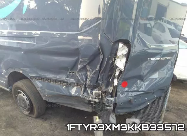 1FTYR3XM3KKB33572 фото 7