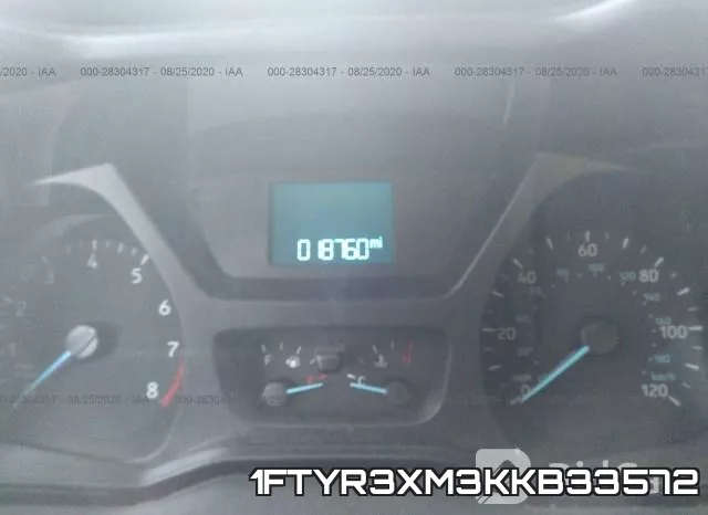 1FTYR3XM3KKB33572 фото 8