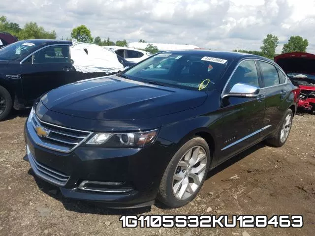 1G1105S32KU128463 фото 3