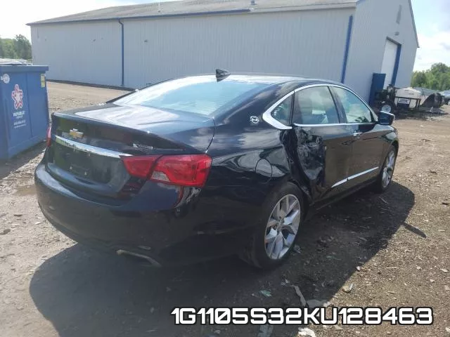 1G1105S32KU128463 фото 5