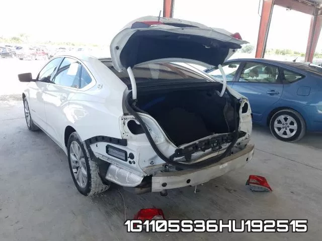 1G1105S36HU192515 фото 4
