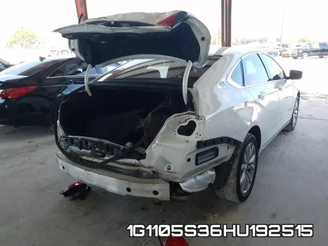 1G1105S36HU192515 фото 5