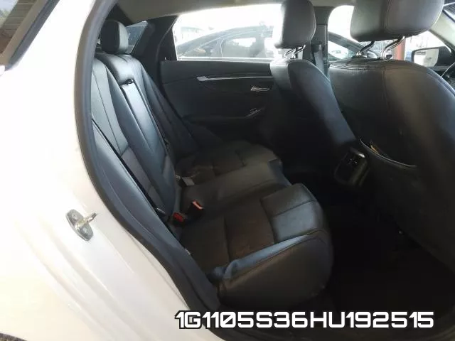 1G1105S36HU192515 фото 7