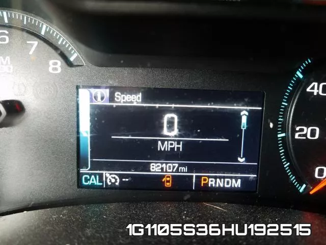 1G1105S36HU192515 фото 8