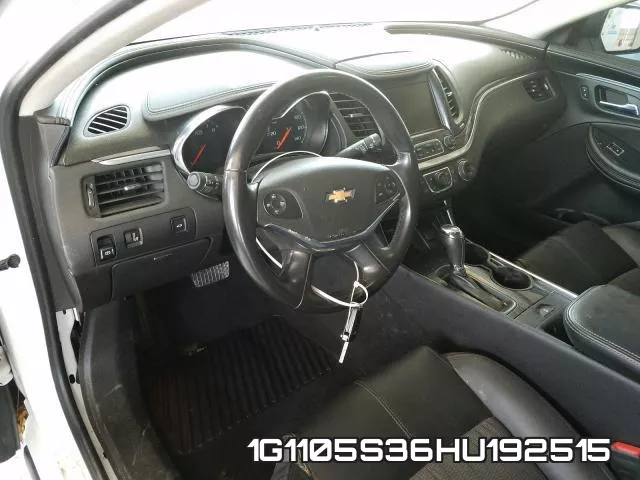 1G1105S36HU192515 фото 9