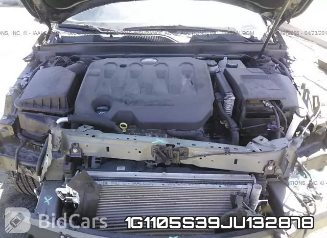 1G1105S39JU132878 фото 2
