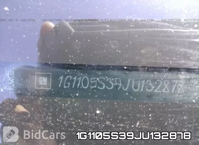 1G1105S39JU132878 фото 9