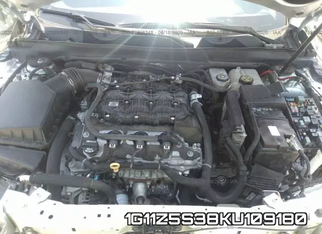 1G11Z5S38KU109180 фото 2