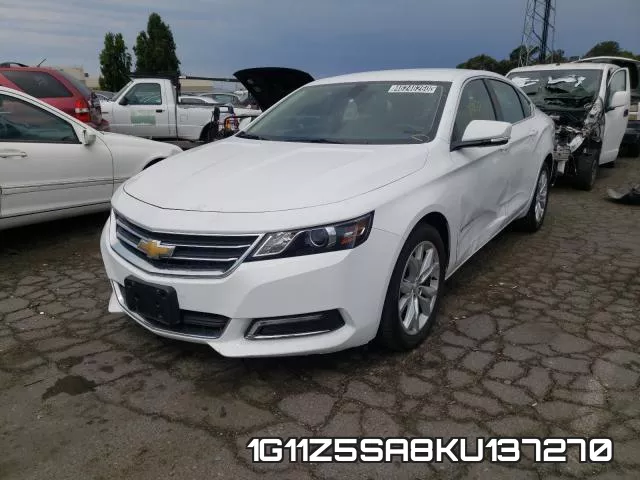 1G11Z5SA8KU137270 фото 3