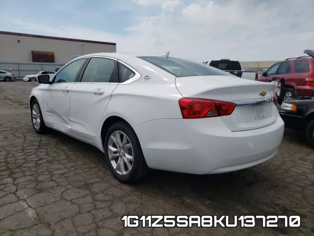 1G11Z5SA8KU137270 фото 4