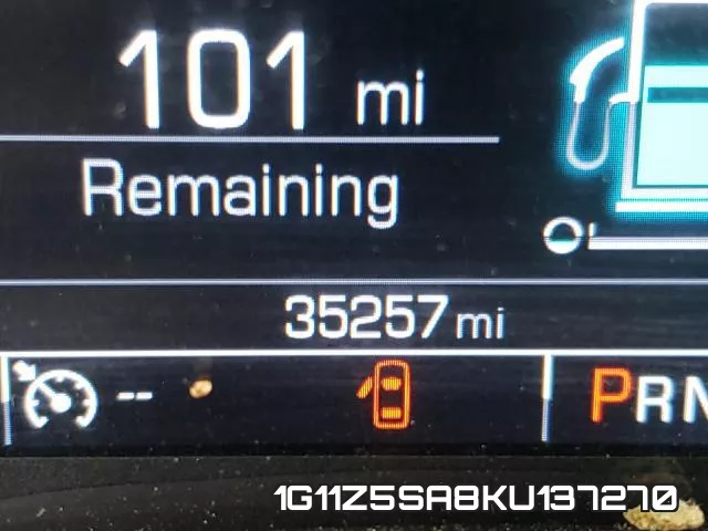 1G11Z5SA8KU137270 фото 9