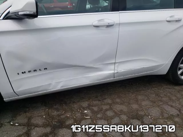 1G11Z5SA8KU137270 фото 10