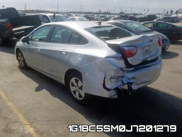 1G1BC5SM0J7201279 фото 4