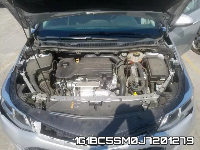 1G1BC5SM0J7201279 фото 8