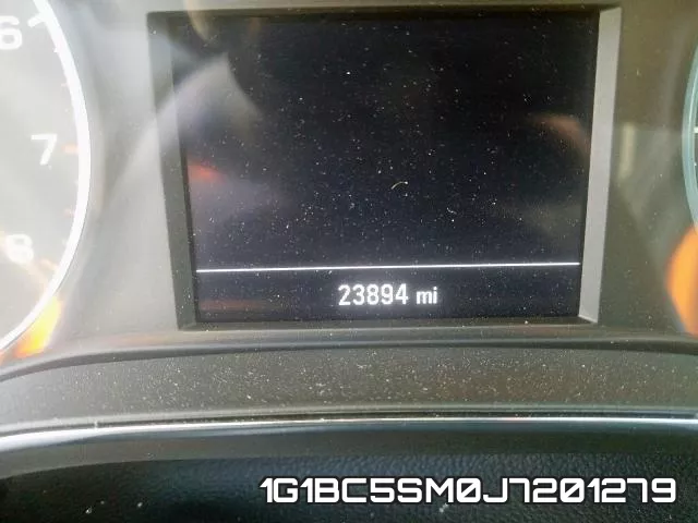 1G1BC5SM0J7201279 фото 9