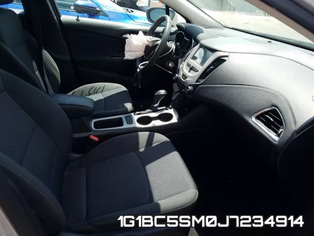 1G1BC5SM0J7234914 фото 6