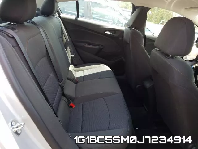 1G1BC5SM0J7234914 фото 7