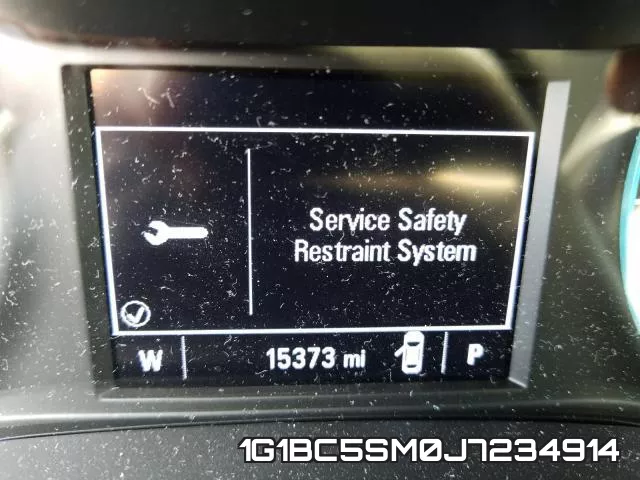 1G1BC5SM0J7234914 фото 9