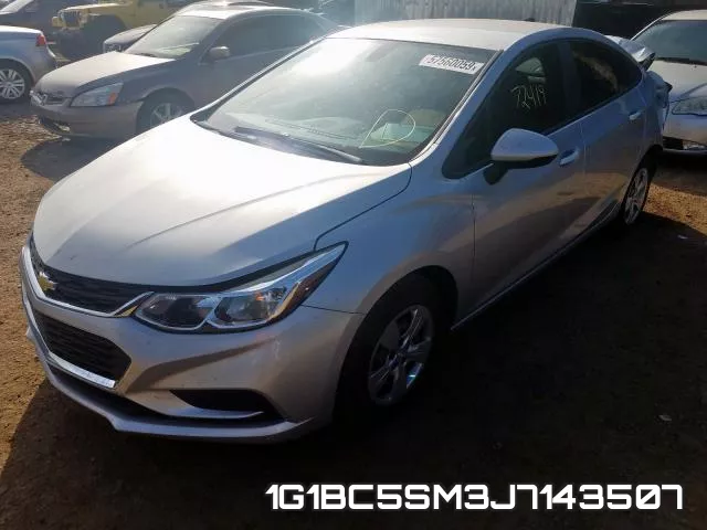 1G1BC5SM3J7143507 фото 3