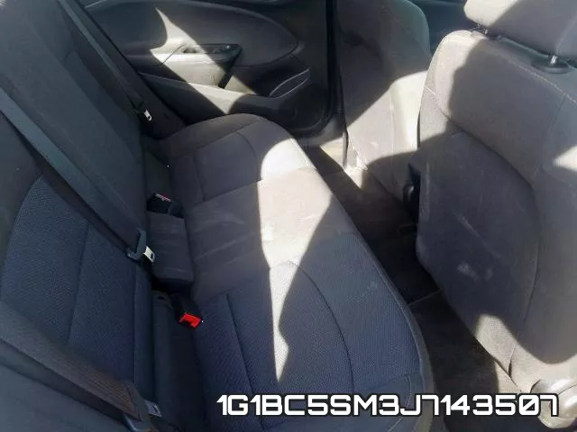 1G1BC5SM3J7143507 фото 7