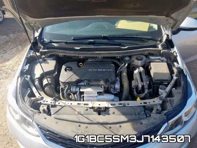1G1BC5SM3J7143507 фото 8